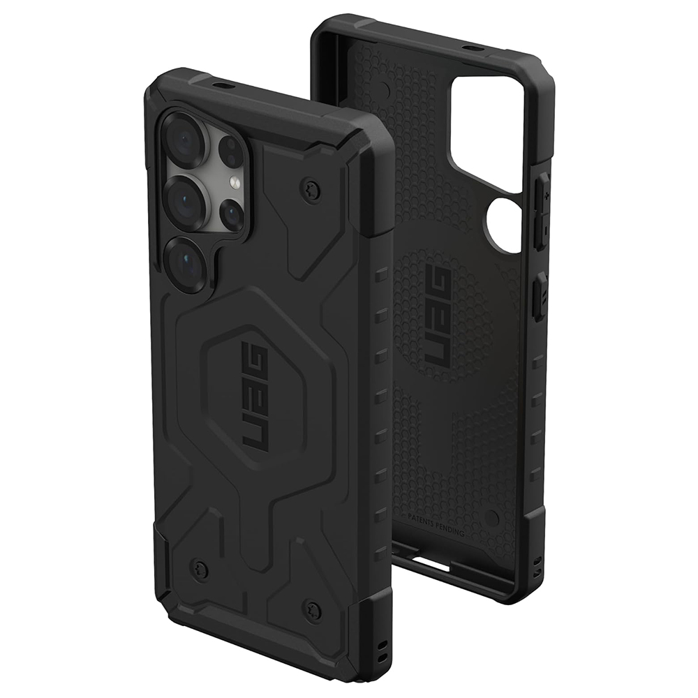 UAG Pathfinder MagSafe kryt pre Samsung Galaxy S25 Ultra – Čierny KF2346092