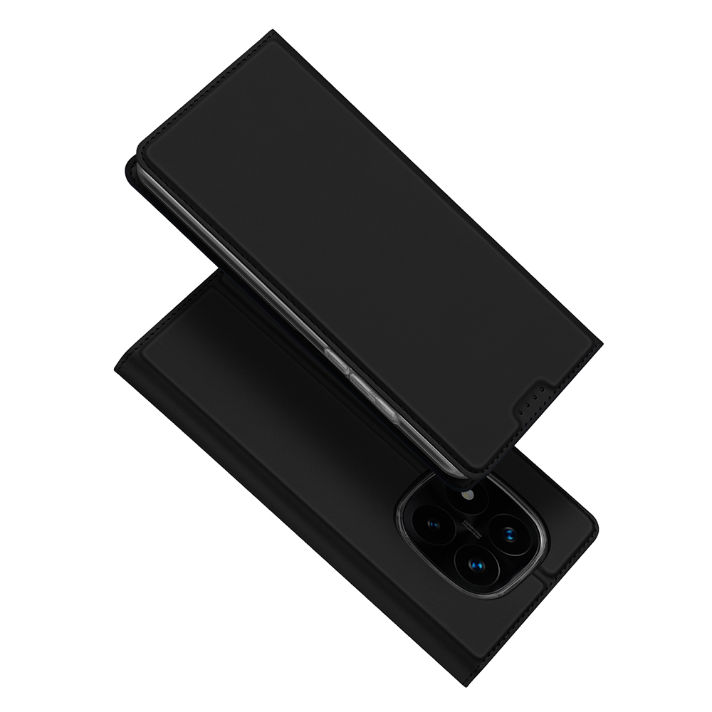 Dux Ducis Skin Pro kryt pre Xiaomi Redmi Note 14 Pro+ 5G – Čierny KF2345118