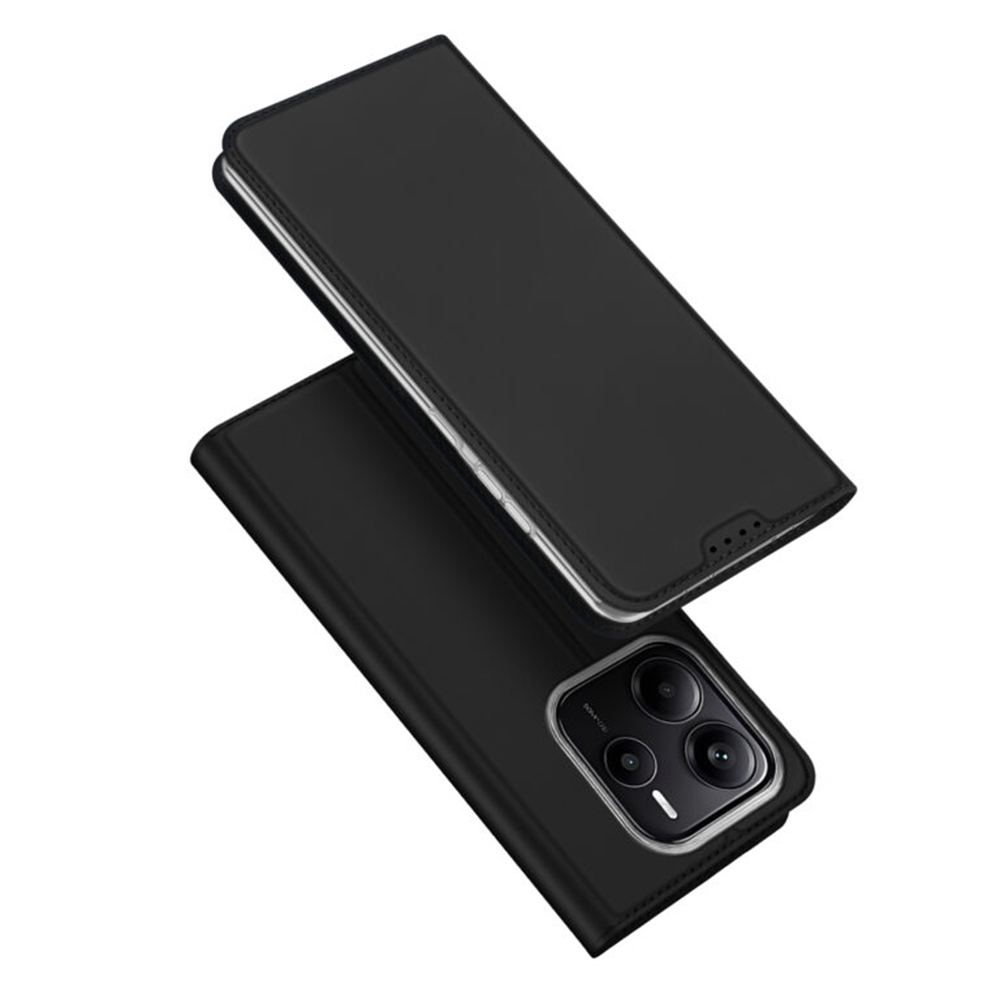 Dux Ducis Skin Pro kryt pre Xiaomi Redmi Note 14 5G – Čierny KF2345119