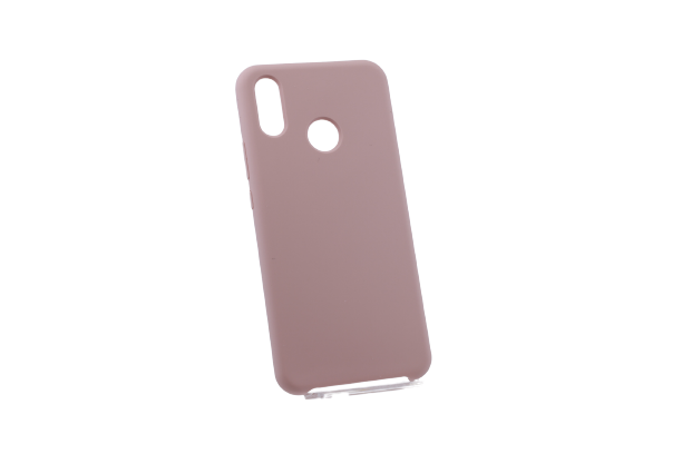 E-shop Bomba Silikónové púzdro pre huawei - ružové Model Huawei: Nova 3i