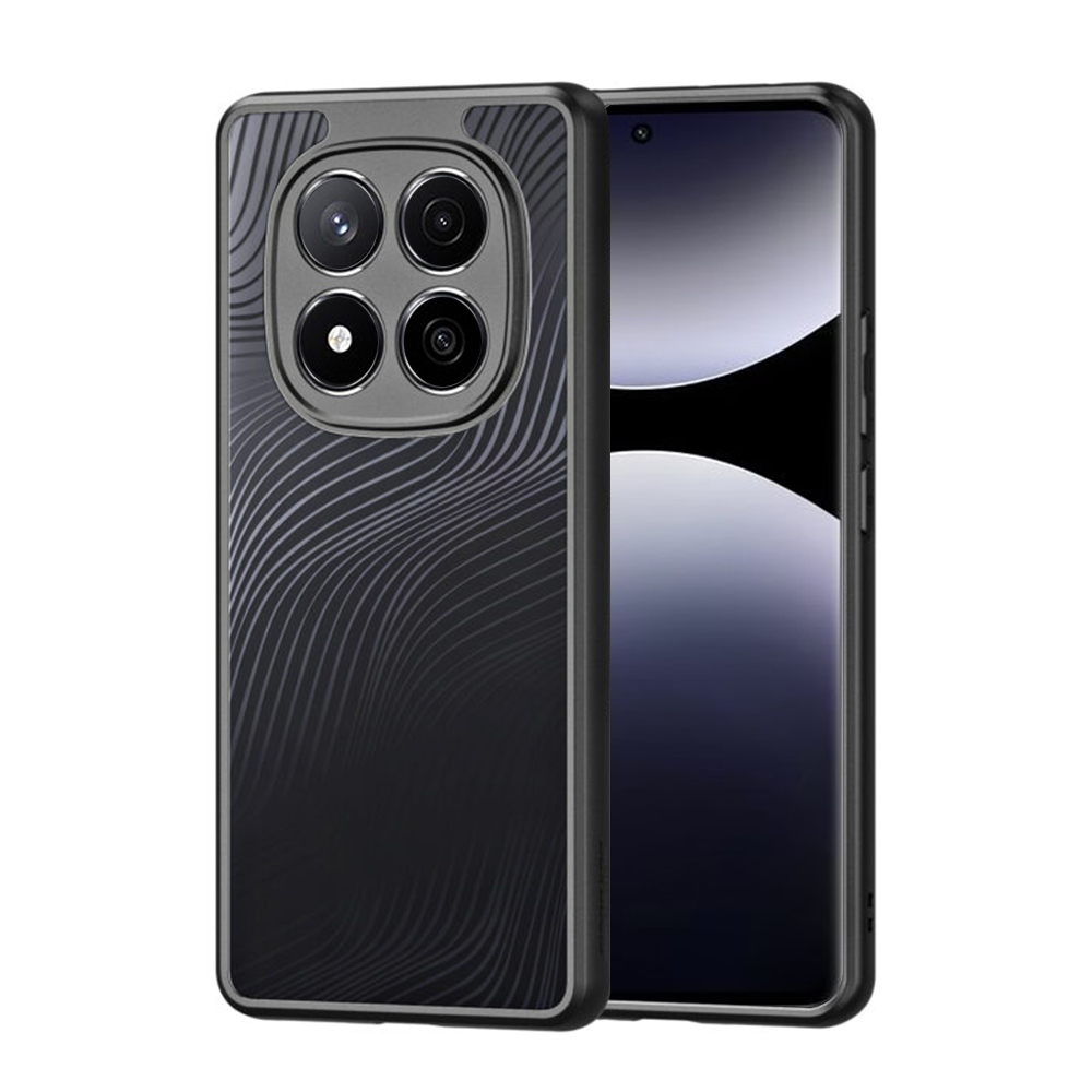 Dux Ducis Aimo Series kryt pre Xiaomi Redmi Note 14 Pro+ 5G – Čierny KF2345115