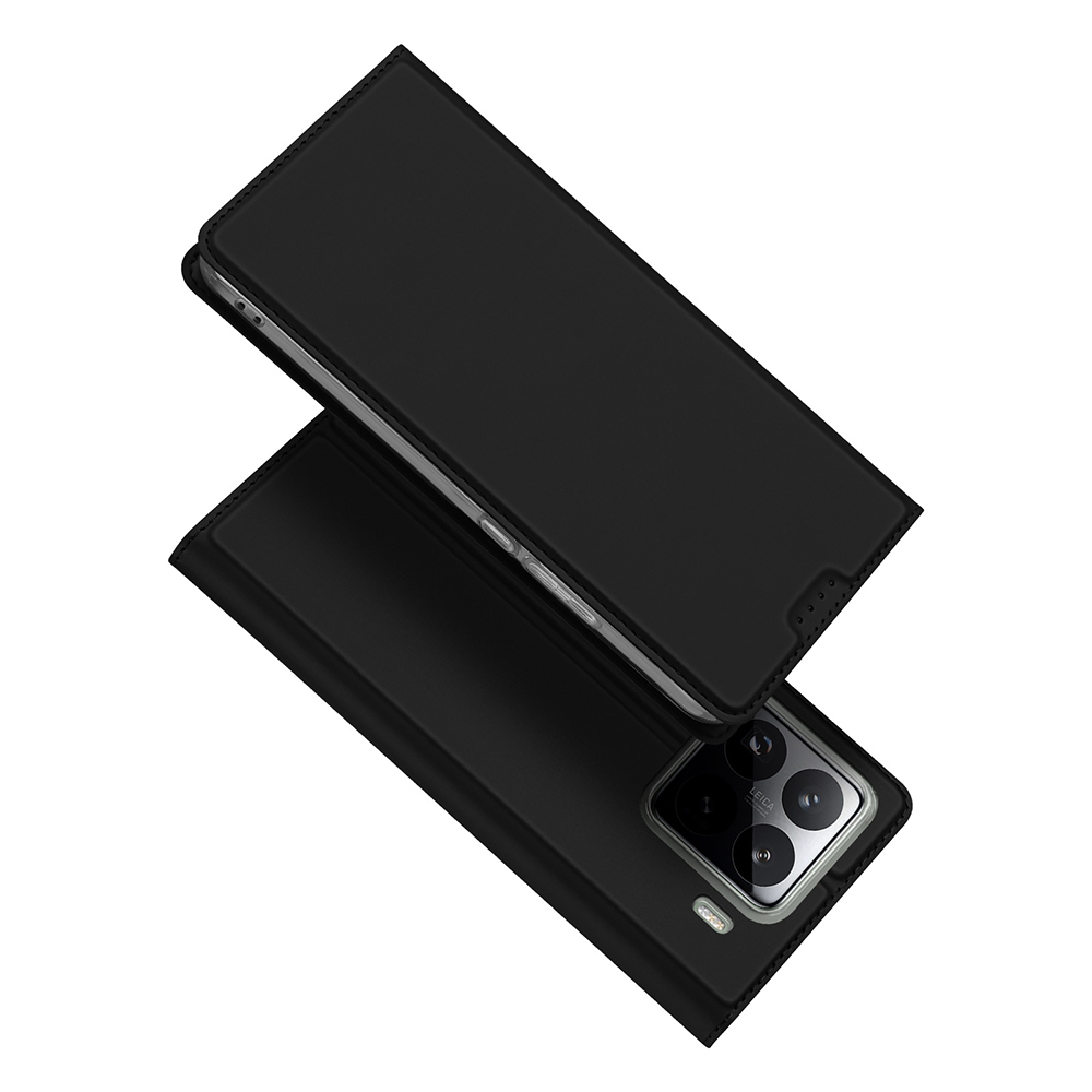 Dux Ducis Skin Pro kryt pre Xiaomi 15 Pro – Čierny KF2345550