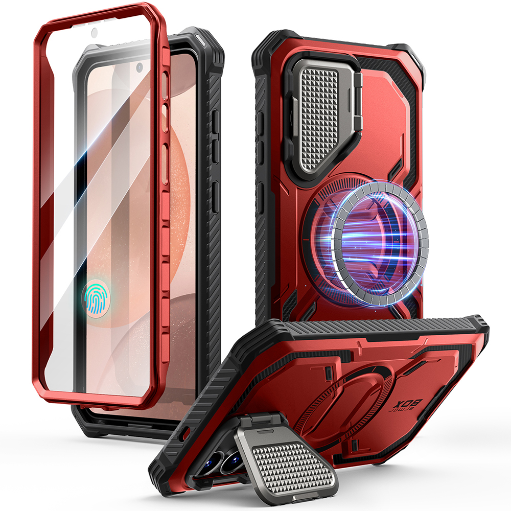 I-Blason Armorbox kryt pre Samsung Galaxy S25 – Ruddy KF2342809