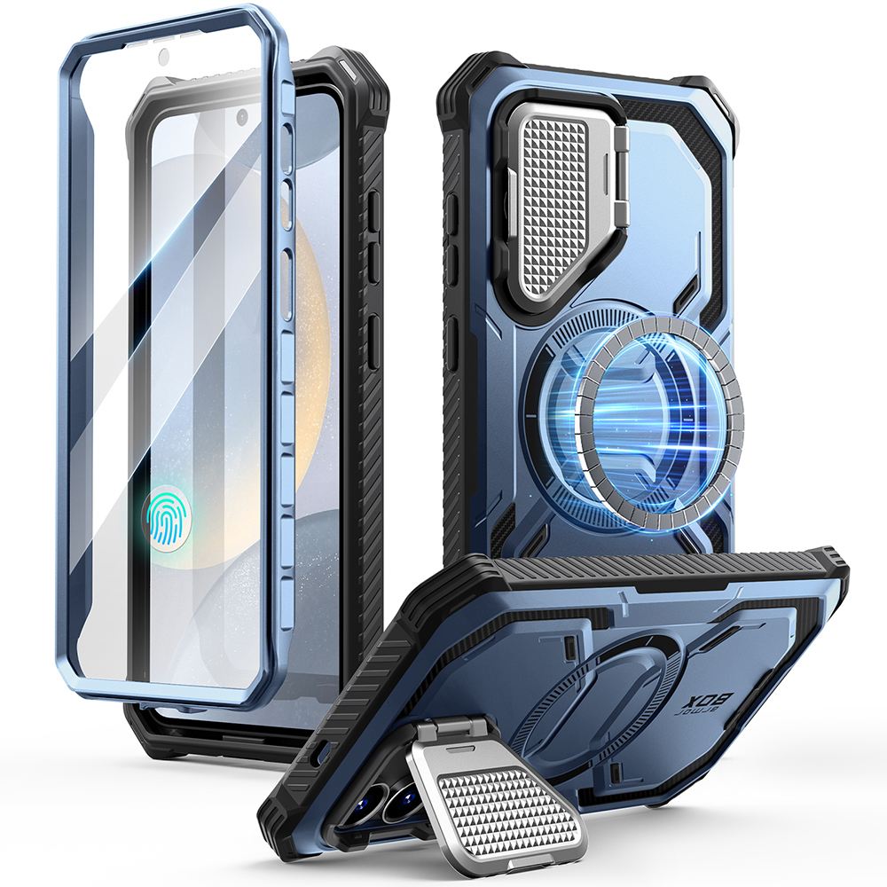 I-Blason Armorbox kryt pre Samsung Galaxy S25 – Tilt KF2342810