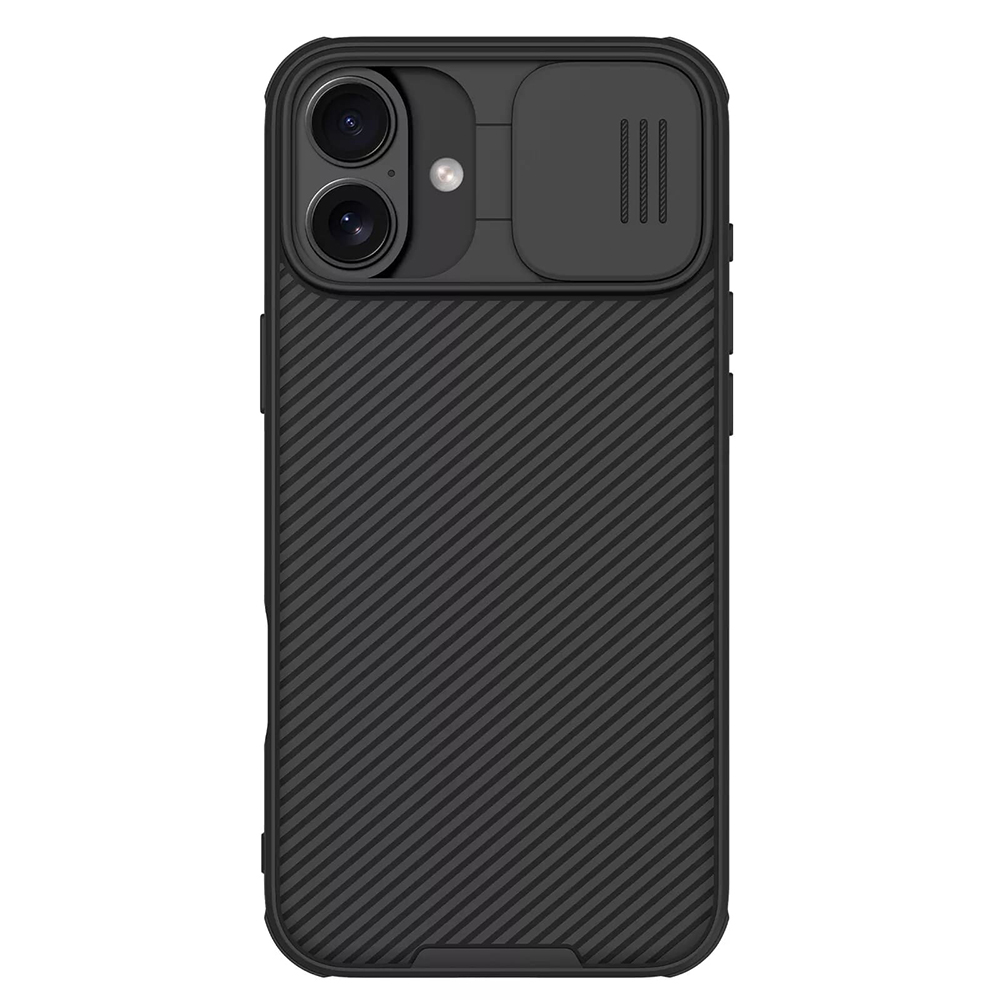 Nillkin - CamShield Pro - iPhone 16 Plus - Black KF2334010