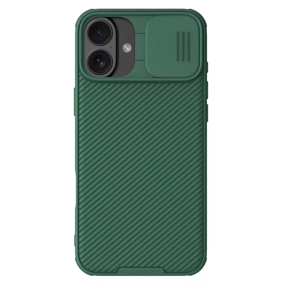 Nillkin - CamShield Pro - iPhone 16 Plus - Green KF2334011
