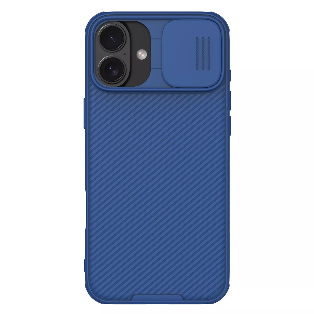 Nillkin - CamShield Pro - iPhone 16 Plus - Blue KF2334012