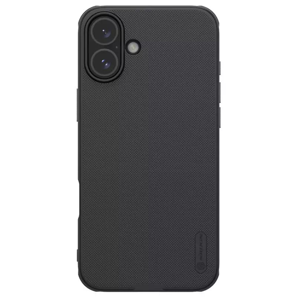 Nillkin - Super Frosted Shield Pro - iPhone 16 Plus - Black KF2334050