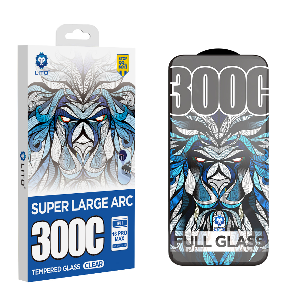 Lito - D+ Max 300C - iPhone 14 Pro Max - Clear KF2342580