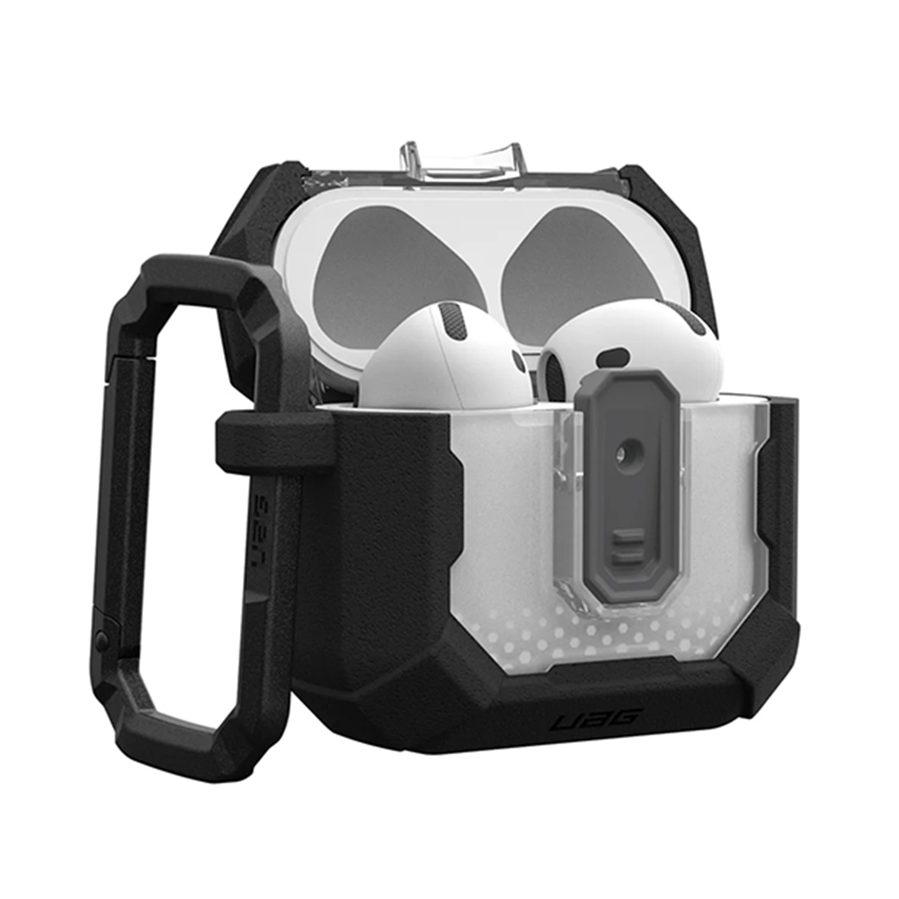 UAG - Plasma Series - for Apple AirPods 4 - Black KF2346367