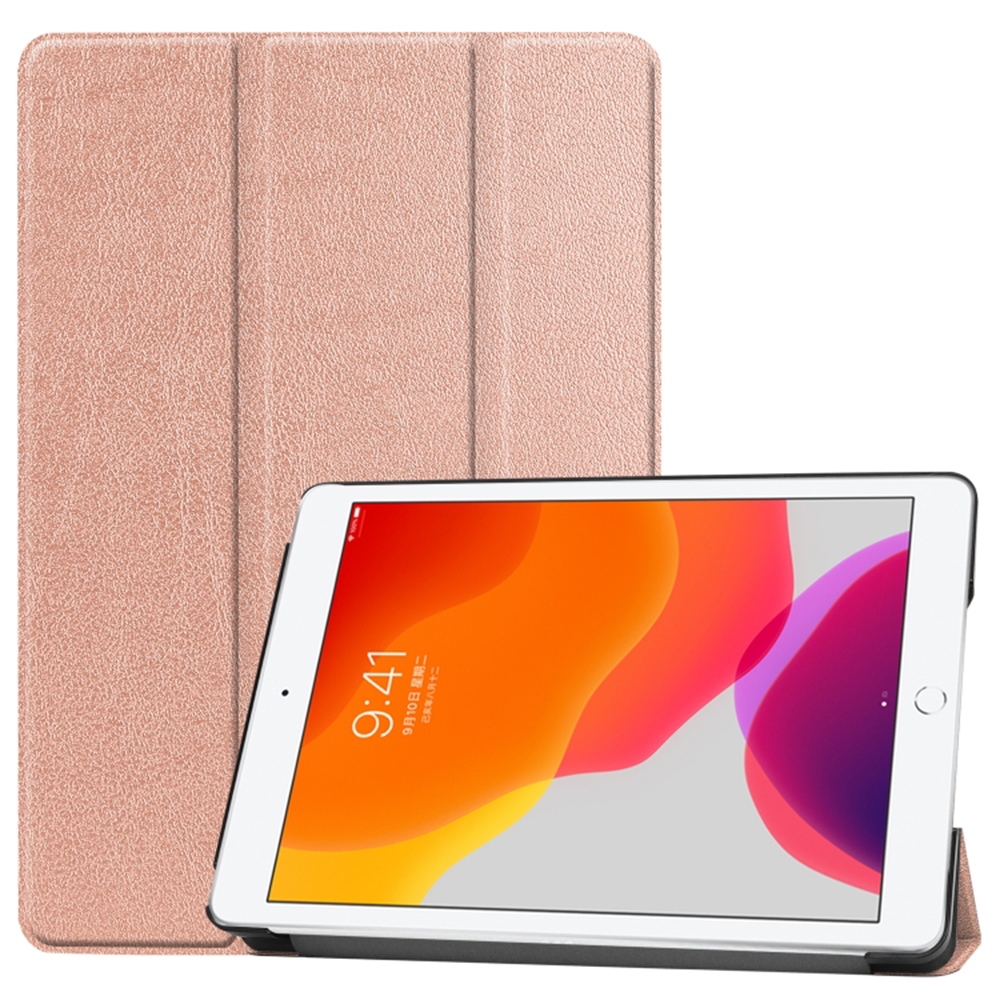 Techsuit - FoldPro - iPad 10.2 (2019/2020/2021) - Rose Gold KF2316987