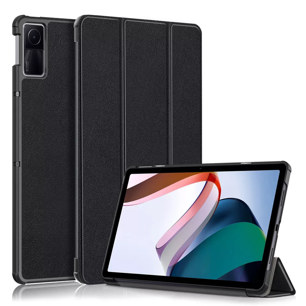 Techsuit Foldpro ochranné puzdro pre - Xiaomi Redmi Pad - čierna KF2311468