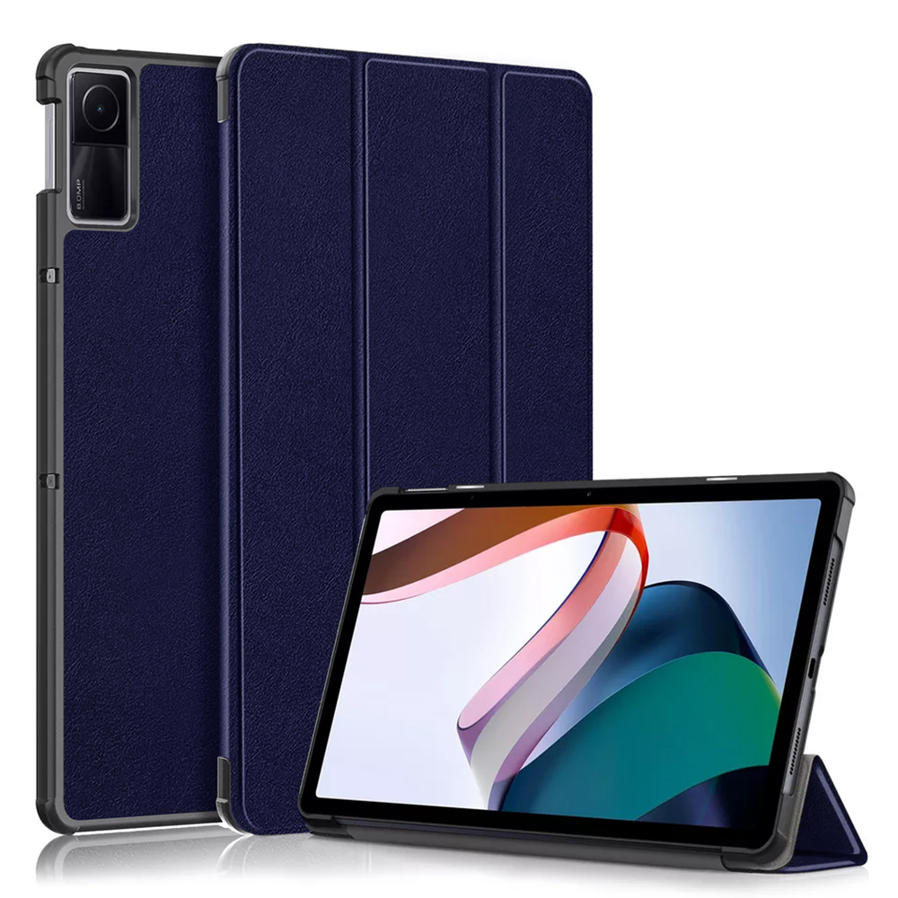 Techsuit Foldpro ochranné puzdro pre - Xiaomi Redmi Pad - modrá KF2311470