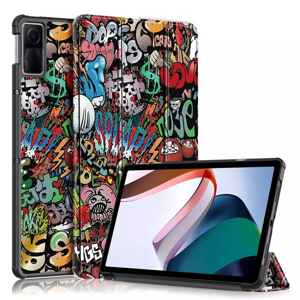 Techsuit Foldpro ochranné puzdro pre - Xiaomi Redmi Pad - Urban Vibe KF2311471