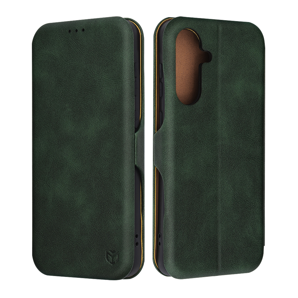 Techsuit - Safe Wallet Plus - Samsung Galaxy A56 5G - Green KF2344664
