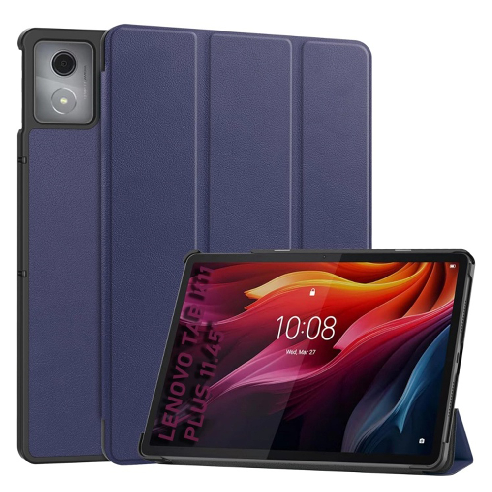Techsuit - FoldPro - Lenovo Tab K11 Plus - Blue KF2346050