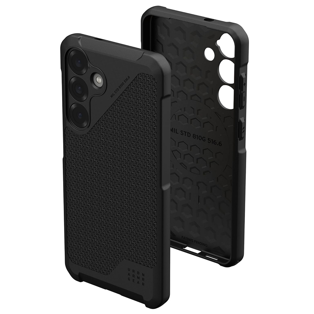 UAG Metropolis LT MagSafe Kryt pre Samsung Galaxy S25 Plus – Kevlar čierny KF2346105
