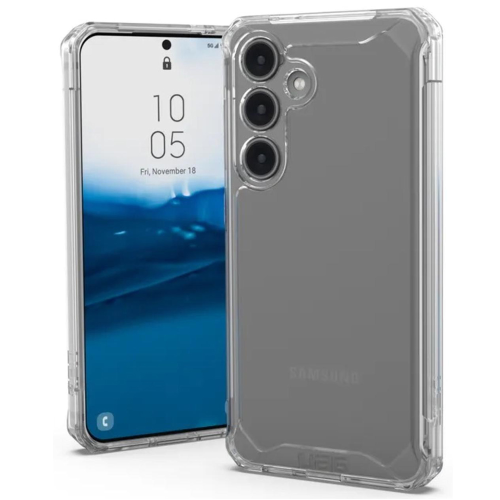 UAG Plyo Kryt pre Samsung Galaxy S25 – ľadový (Ice) KF2346078