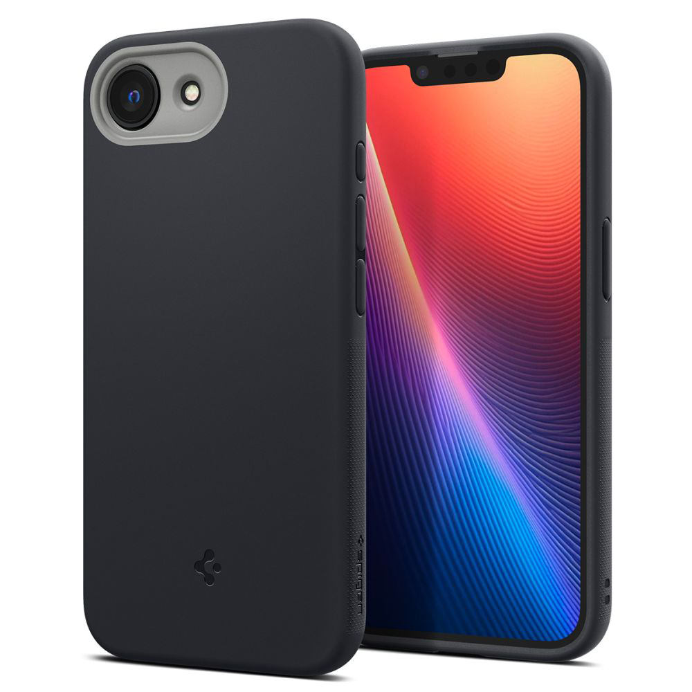 Spigen Caseology Nano Pop MagSafe Kryt pre iPhone 16e – Black Sesame KF2346033