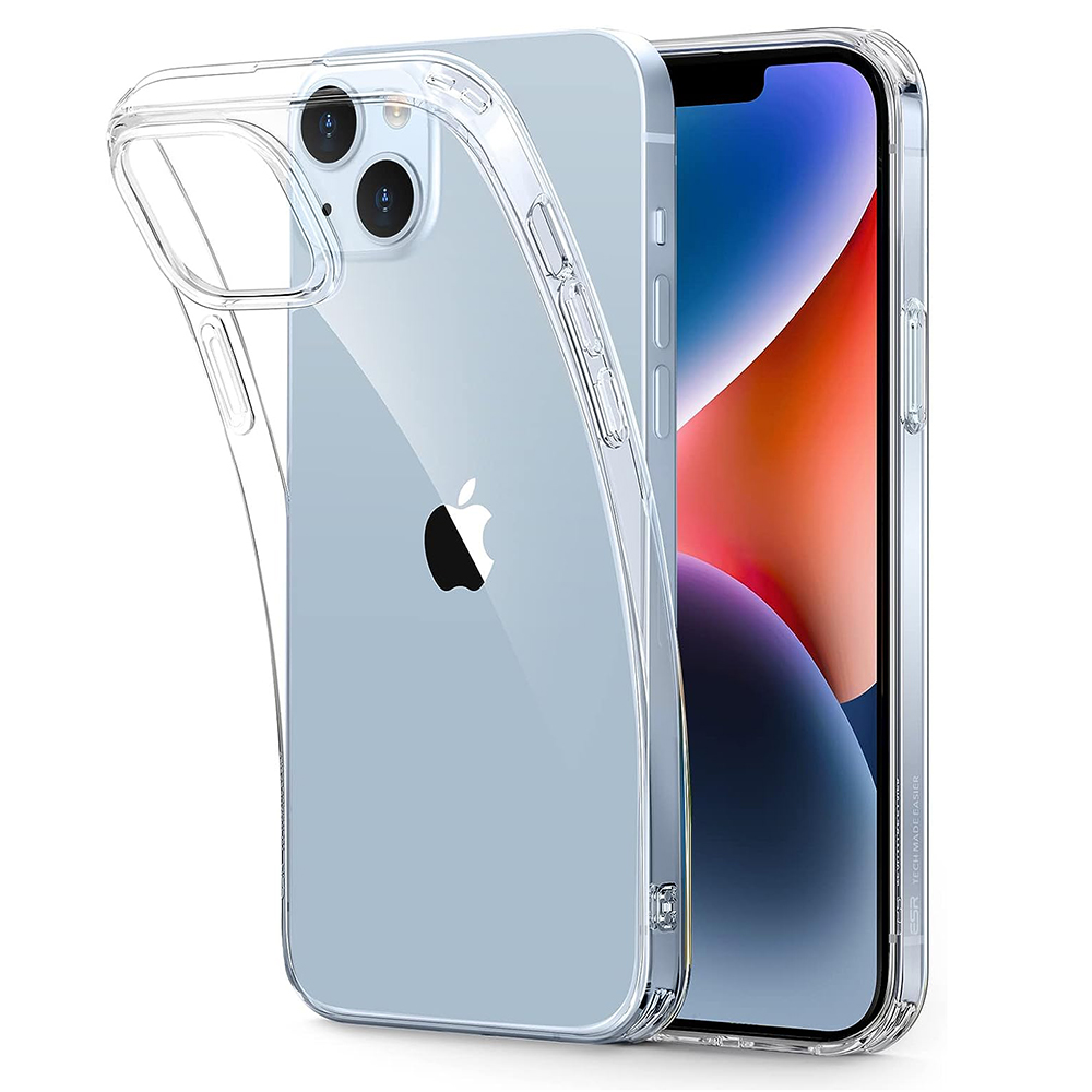 ESR Project Zero kryt na iPhone 14 Plus – číry KF2316216