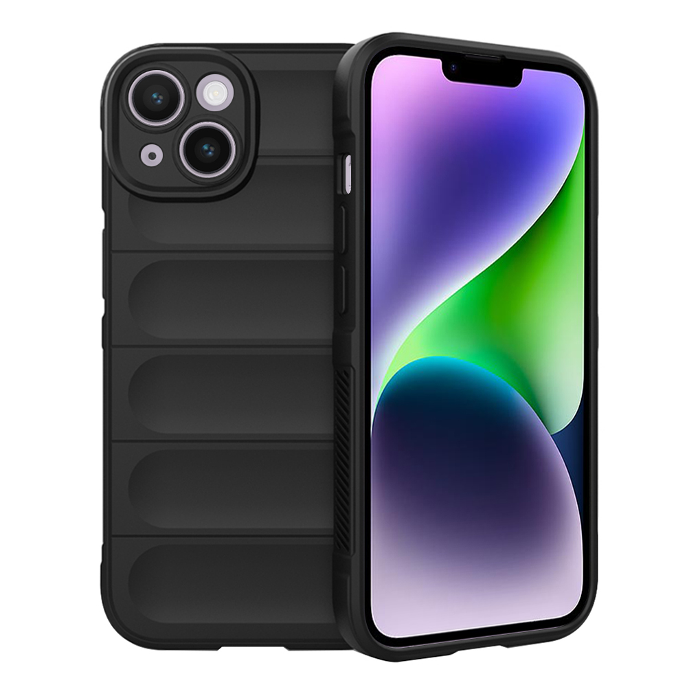 Techsuit Magic Shield kryt na iPhone 14 Plus – čierny KF2322821