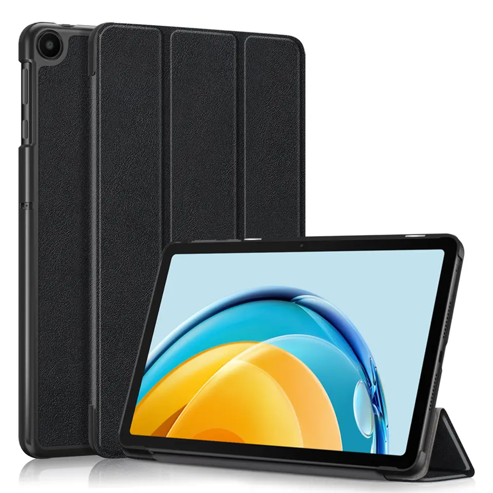 Techsuit Foldpro ochranné puzdro pre - Huawei MatePad SE 10.4 - čierny KF2312144