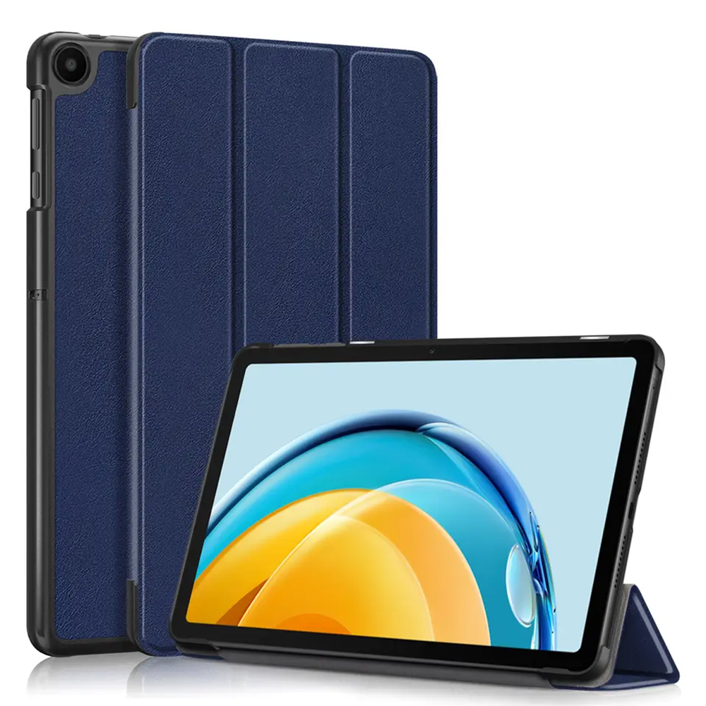 Techsuit Foldpro ochranné puzdro pre - Huawei MatePad SE 10.4 - modrý KF2312146