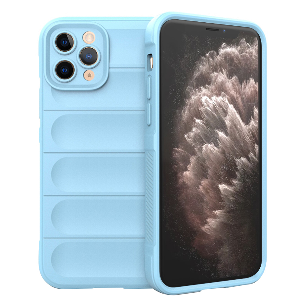 Techsuit Magic Shield kryt na iPhone 11 Pro – modrý KF2322764