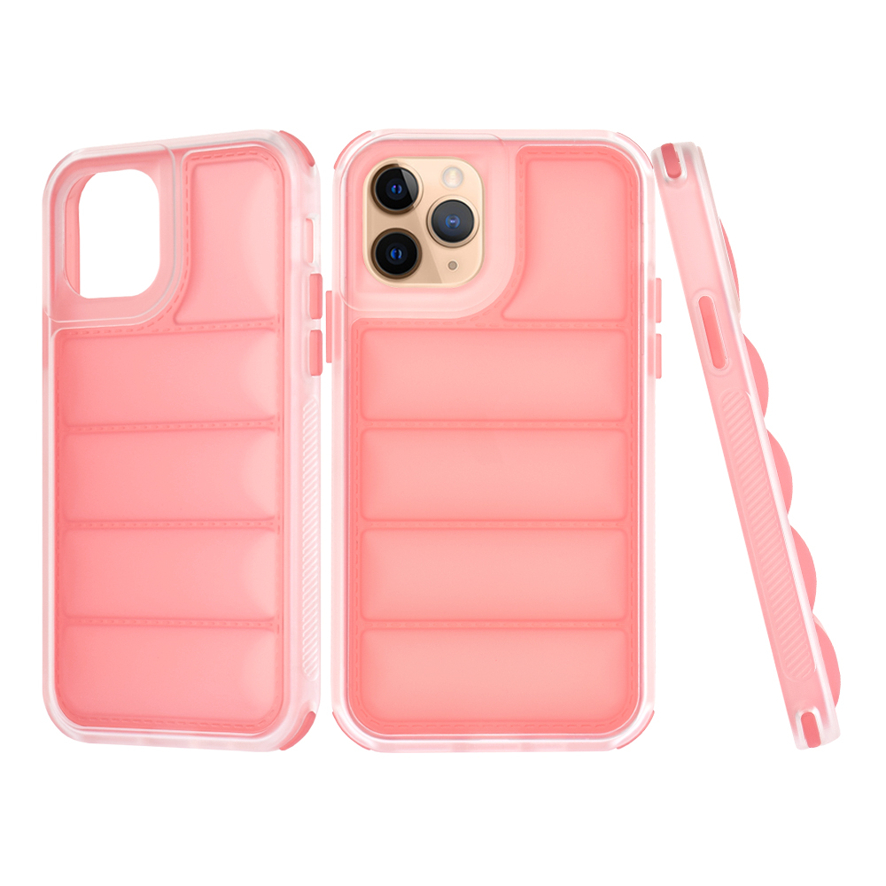 Techsuit Wave Shield kryt na iPhone 11 Pro – červený KF2325745