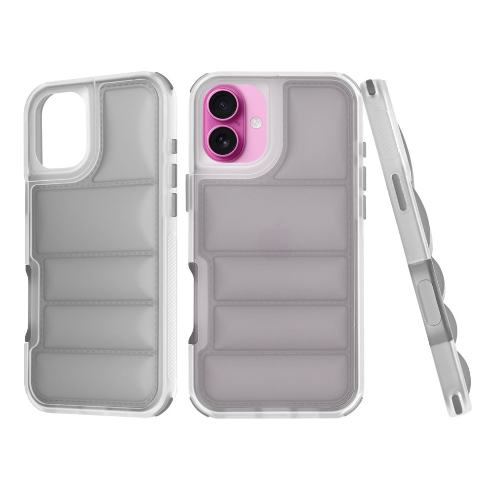 Techsuit Wave Shield kryt na iPhone 16 Plus – čierny KF2331198