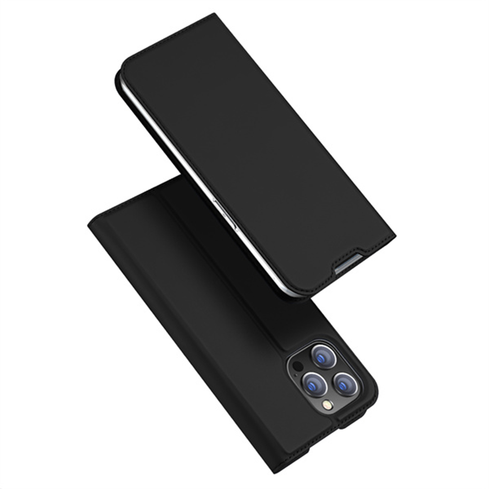 Dux Ducis Skin Pro kryt na iPhone 14 Pro Max – čierny KF2310472