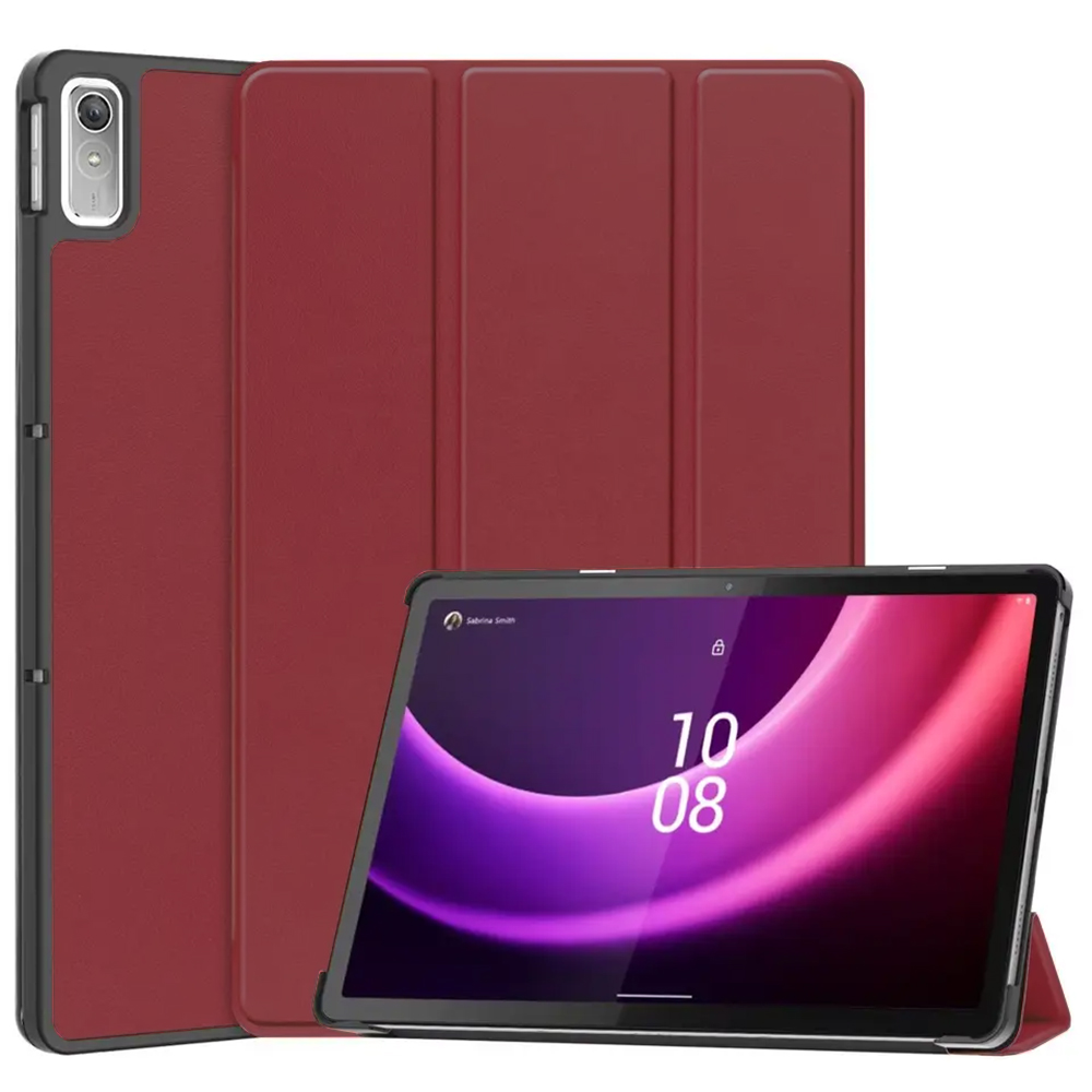 Techsuit Foldpro ochranné puzdro pre - Lenovo Tab P11 Gen 2 11,5 - červená KF2312575