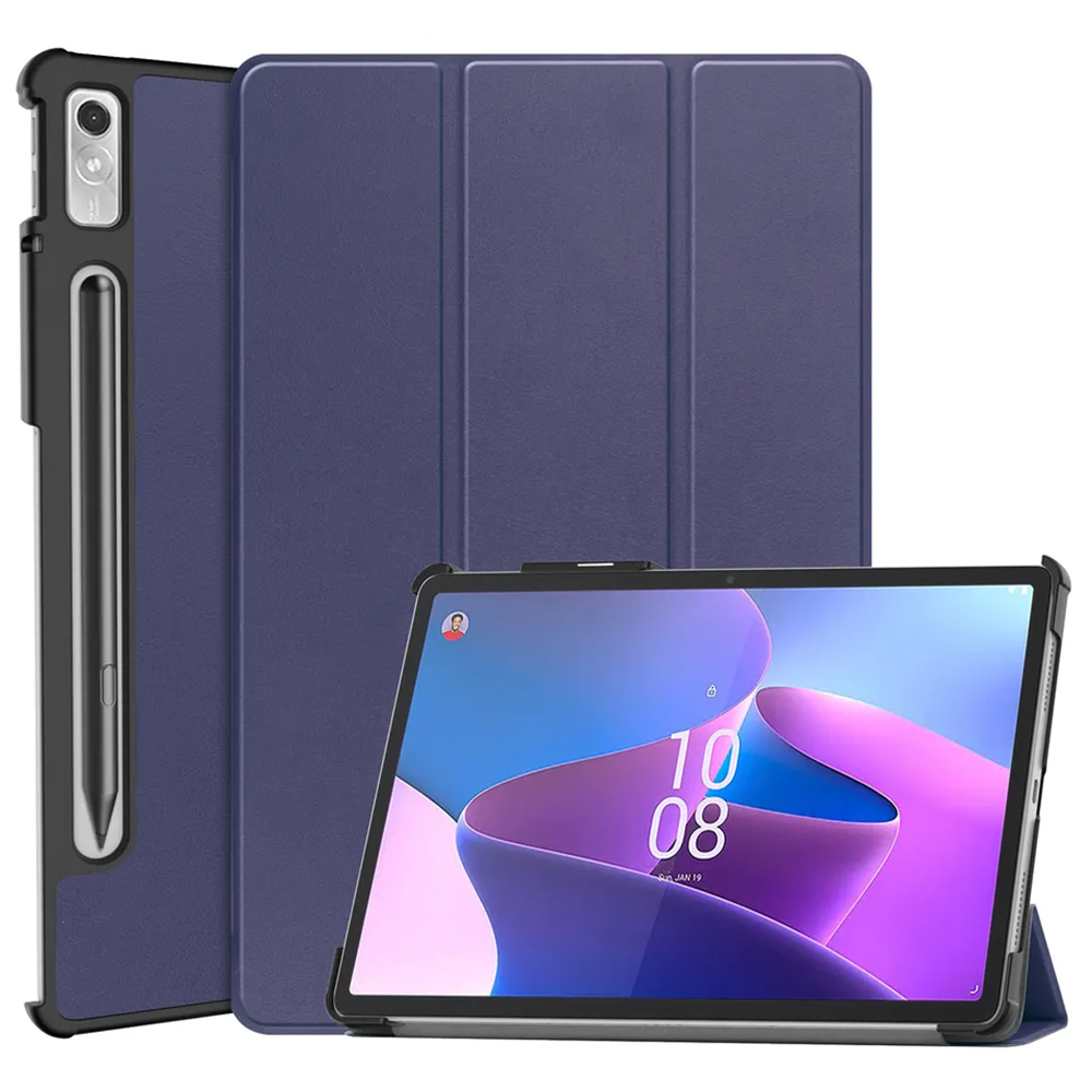 Techsuit Foldpro ochranné puzdro pre - Lenovo Tab P11 pro Gen 2 11.2 - modrá KF2312581