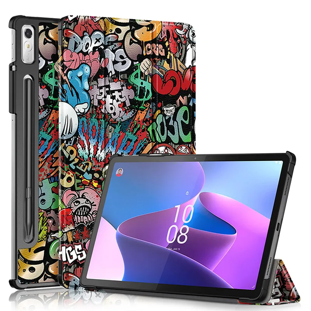Techsuit Foldpro ochranné puzdro pre - Lenovo Tab P11 pro Gen 2 11.2 - Urban Vibe KF2312582