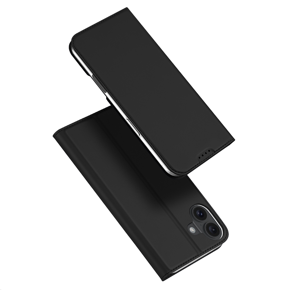 Dux Ducis Skin Pro kryt na iPhone 16 Plus – čierny KF2333031