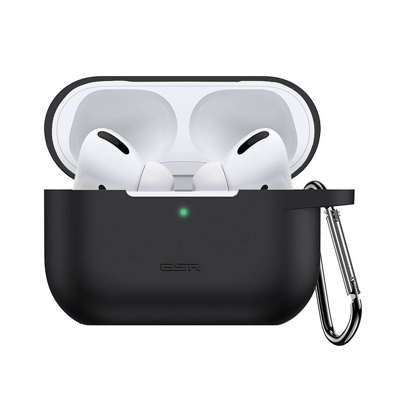 ESR Ochranné puzdro Bounce pre AirPods pro (čierna) 32174-uniw