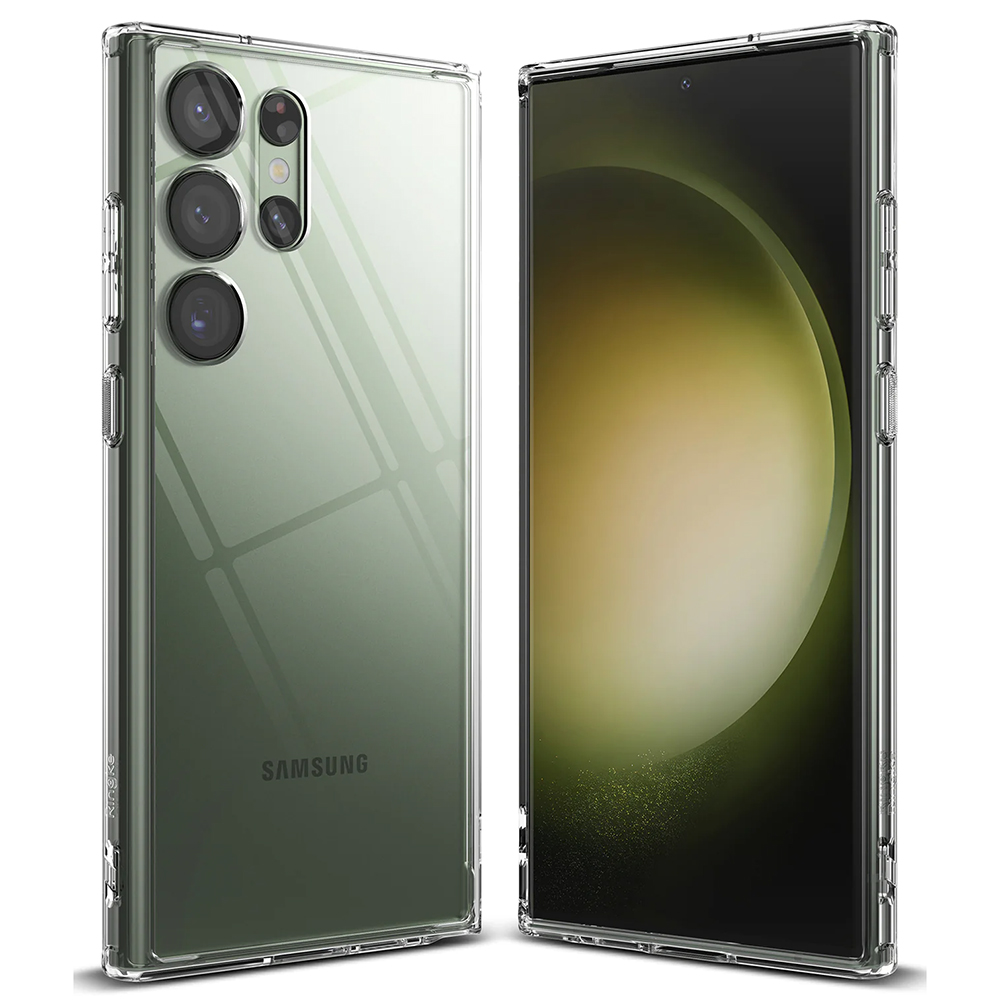 Ringke Fusion kryt na Samsung Galaxy S23 Ultra – číry KF2311693