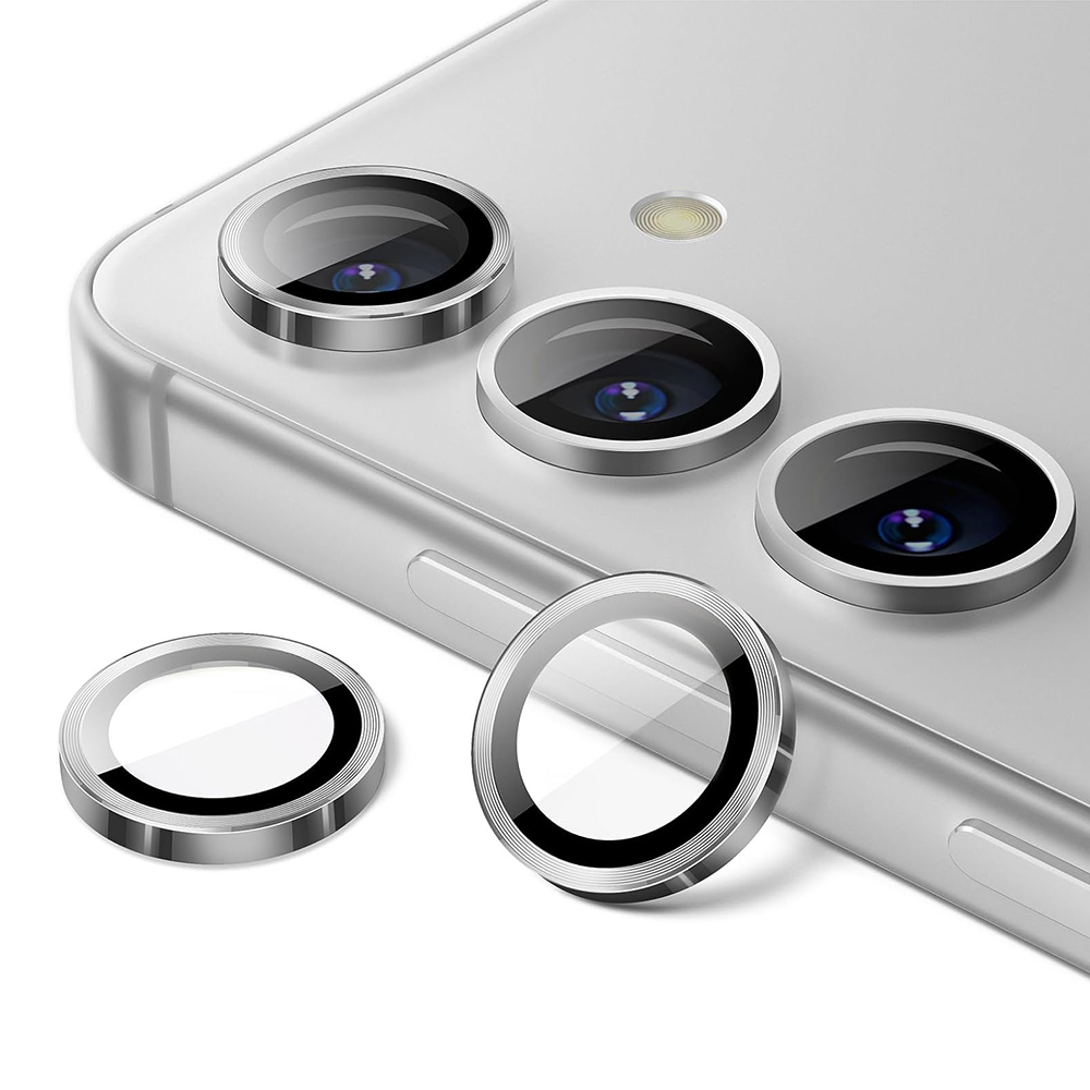 Lito S+ Camera Glass Protector sklo na kameru Samsung Galaxy S24 – sivé KF2318027