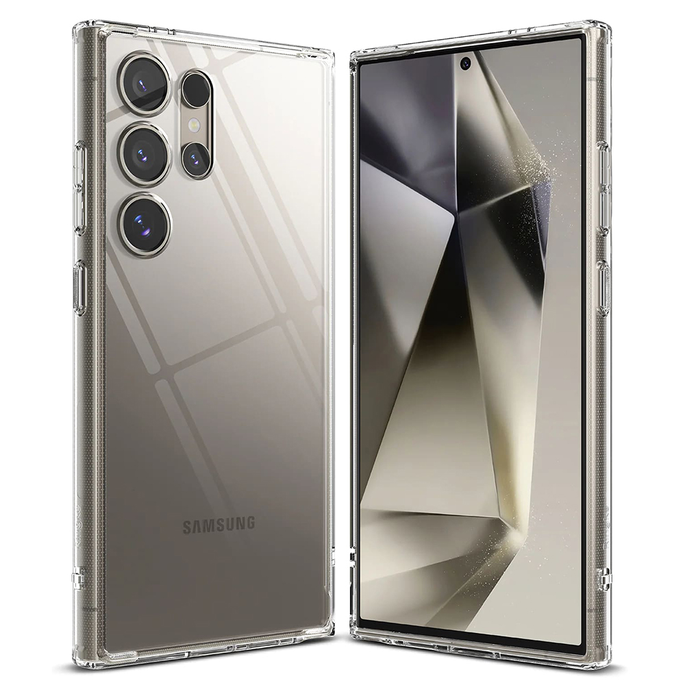 Ringke Fusion kryt na Samsung Galaxy S24 Ultra – číry KF2318411