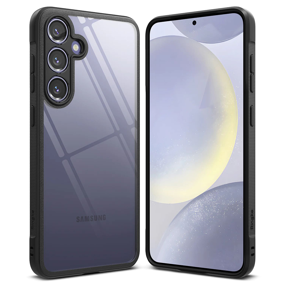 Ringke Fusion Bold kryt na Samsung Galaxy S24 Plus – čierny KF2318419