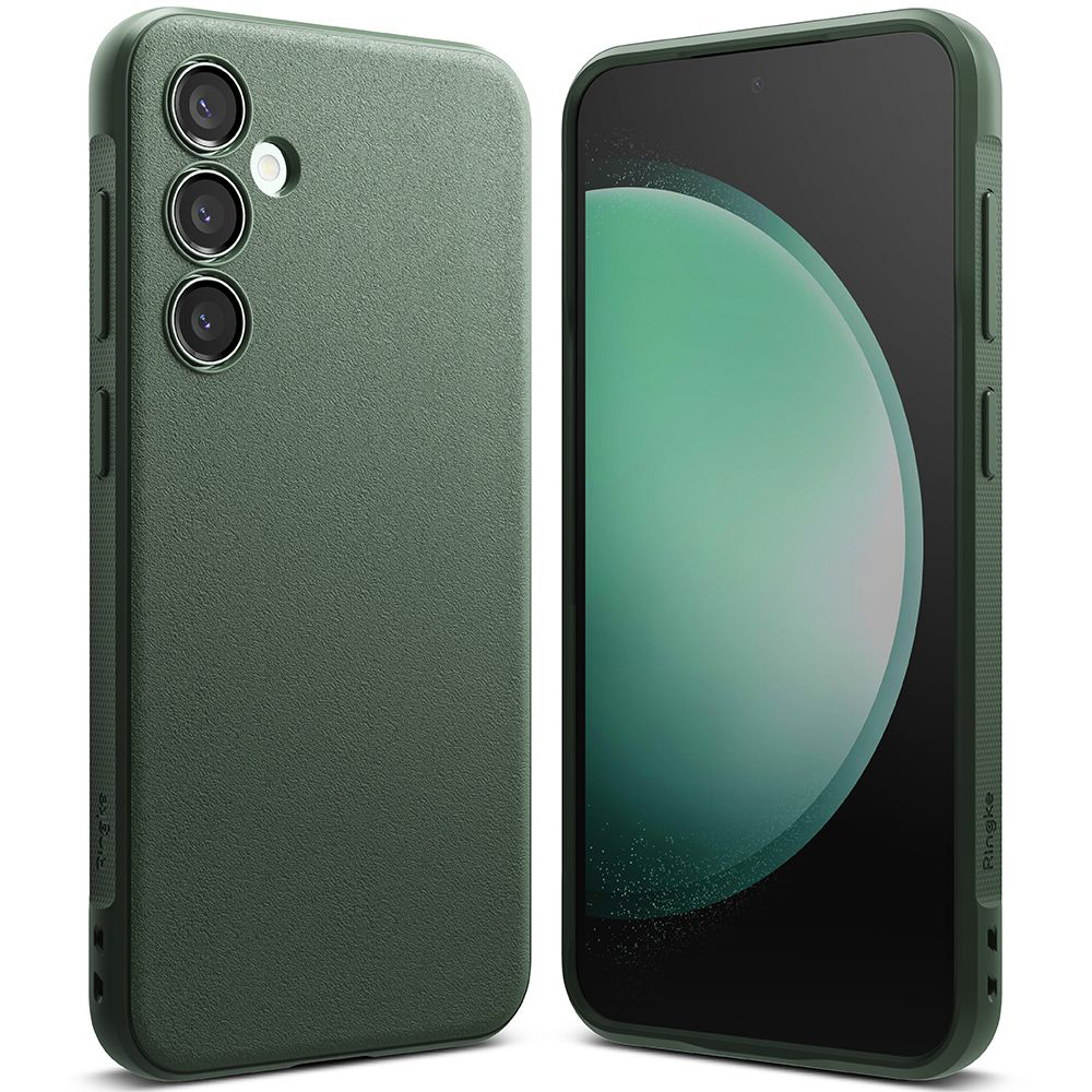 Ringke Onyx kryt na Samsung Galaxy S23 FE – tmavo zelené KF2318698