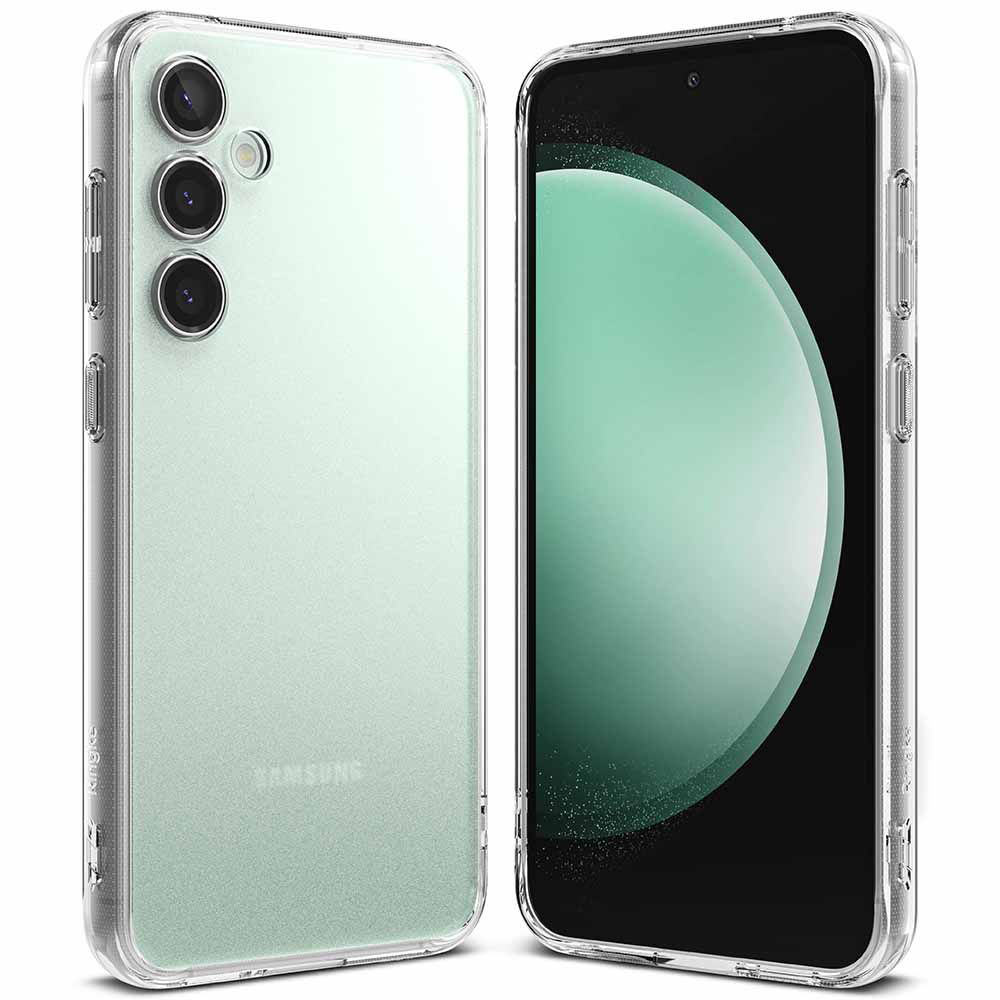 Ringke Fusion puzdro na Samsung Galaxy S23 FE – matné číre KF2318701