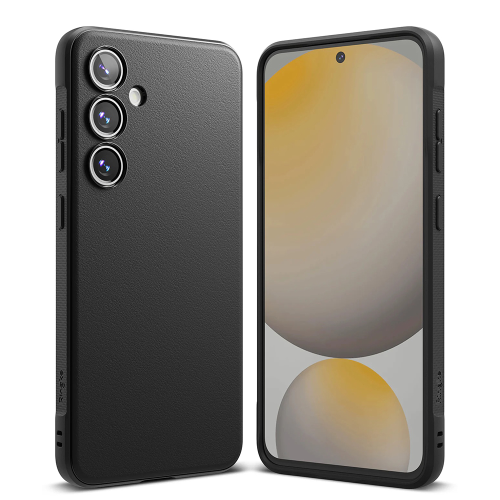 Ringke Onyx kryt na Samsung Galaxy S24 FE – čierne KF2341557