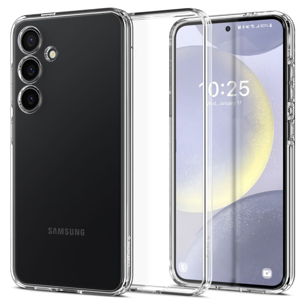 Spigen Liquid Crystal kryt na Samsung Galaxy S24 Plus – číre KF2318918