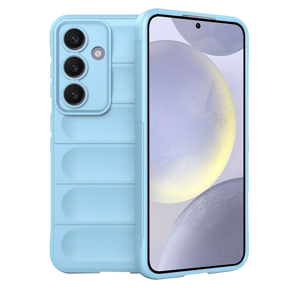 Techsuit Magic Shield – puzdro na Samsung Galaxy S24 Plus – modrý KF2323076