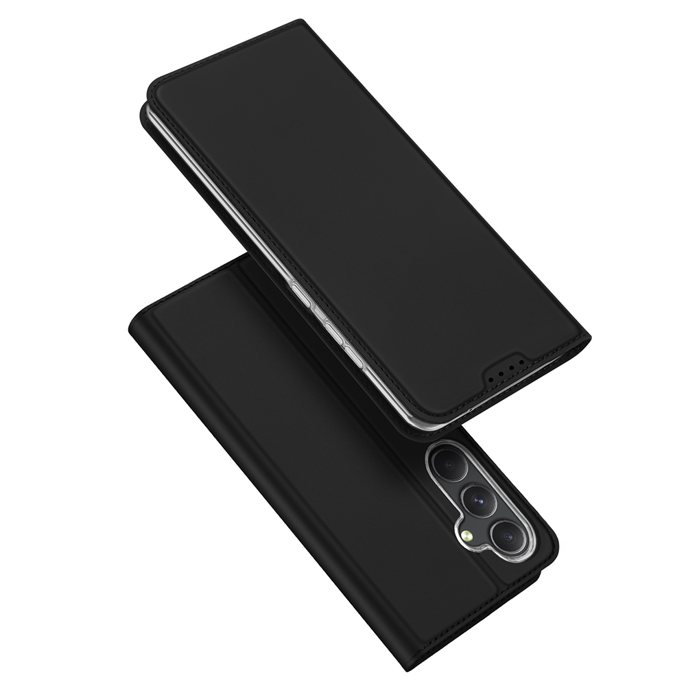 Dux Ducis Skin Pro puzdro na Samsung Galaxy S23 FE – čierne KF2314201