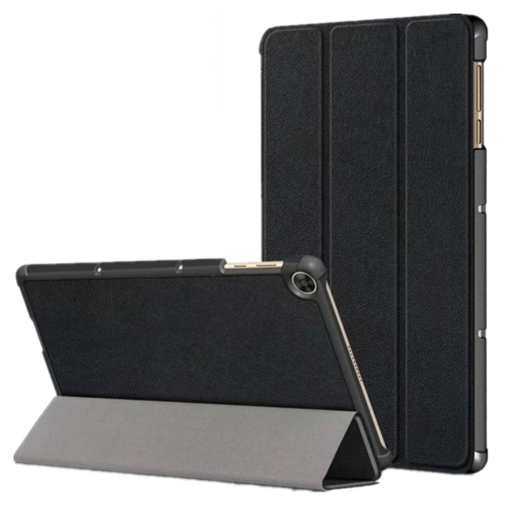 Techsuit Foldpro ochranné puzdro pre - Huawei Matepad T 10 / T 10S (9,7 palca / 10,1 palca) - čierna KF233256