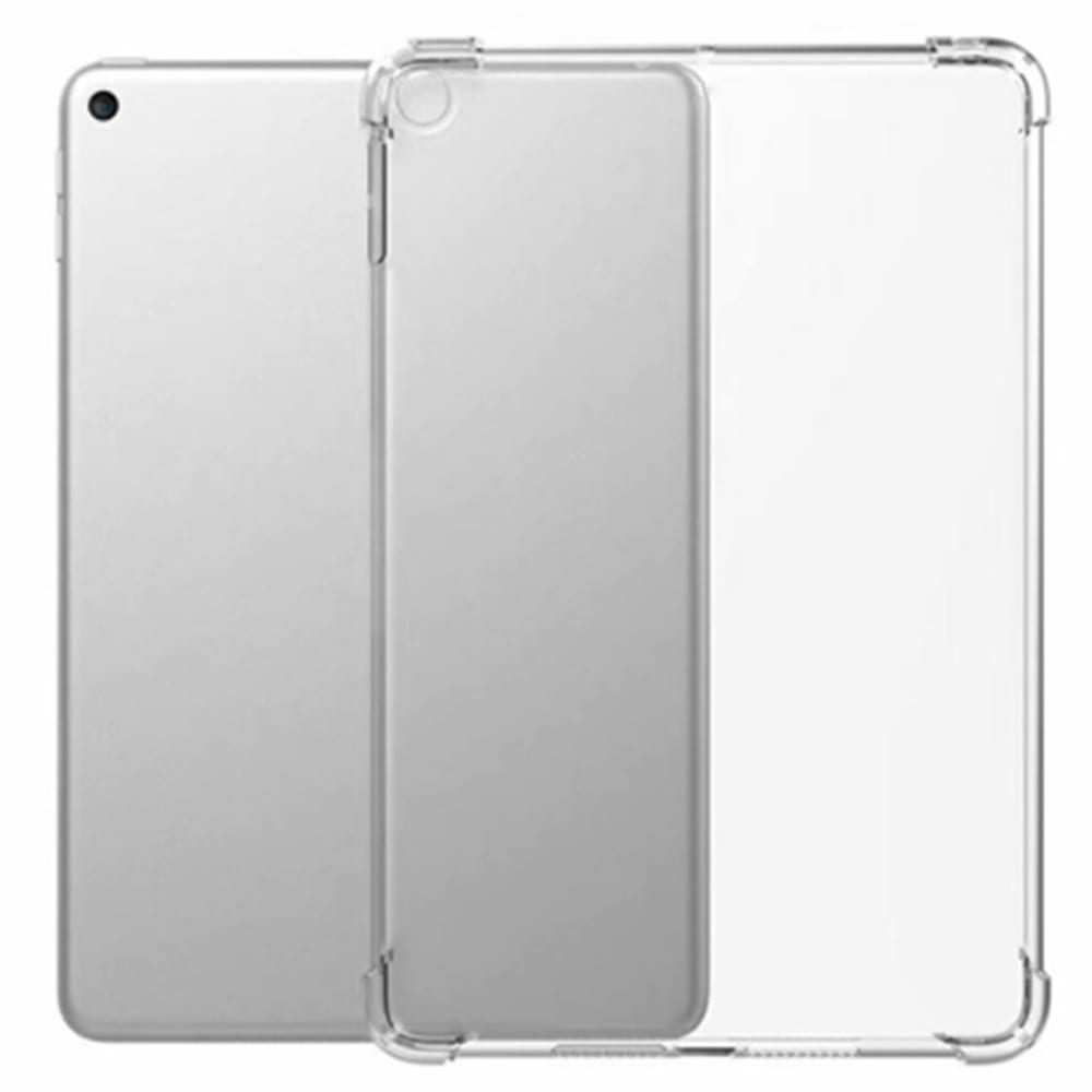 Techsuit Silikónový obal AirShock - Huawei Matepad T 10 / T 10S (9,7 palca / 10,1 palca) - Transparentný KF232363