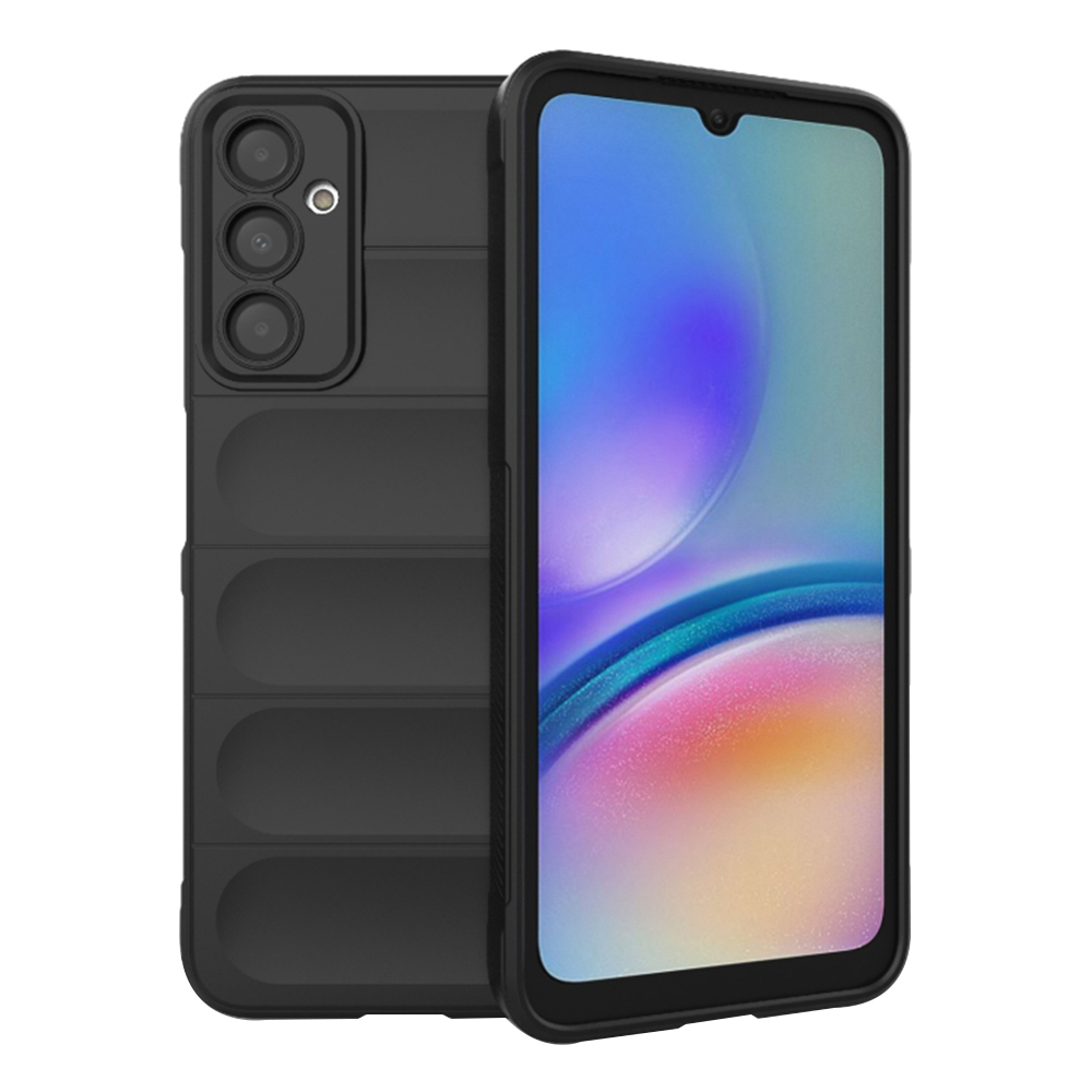 Techsuit Magic Shield – puzdro na Samsung Galaxy A05s – čierny KF2322623