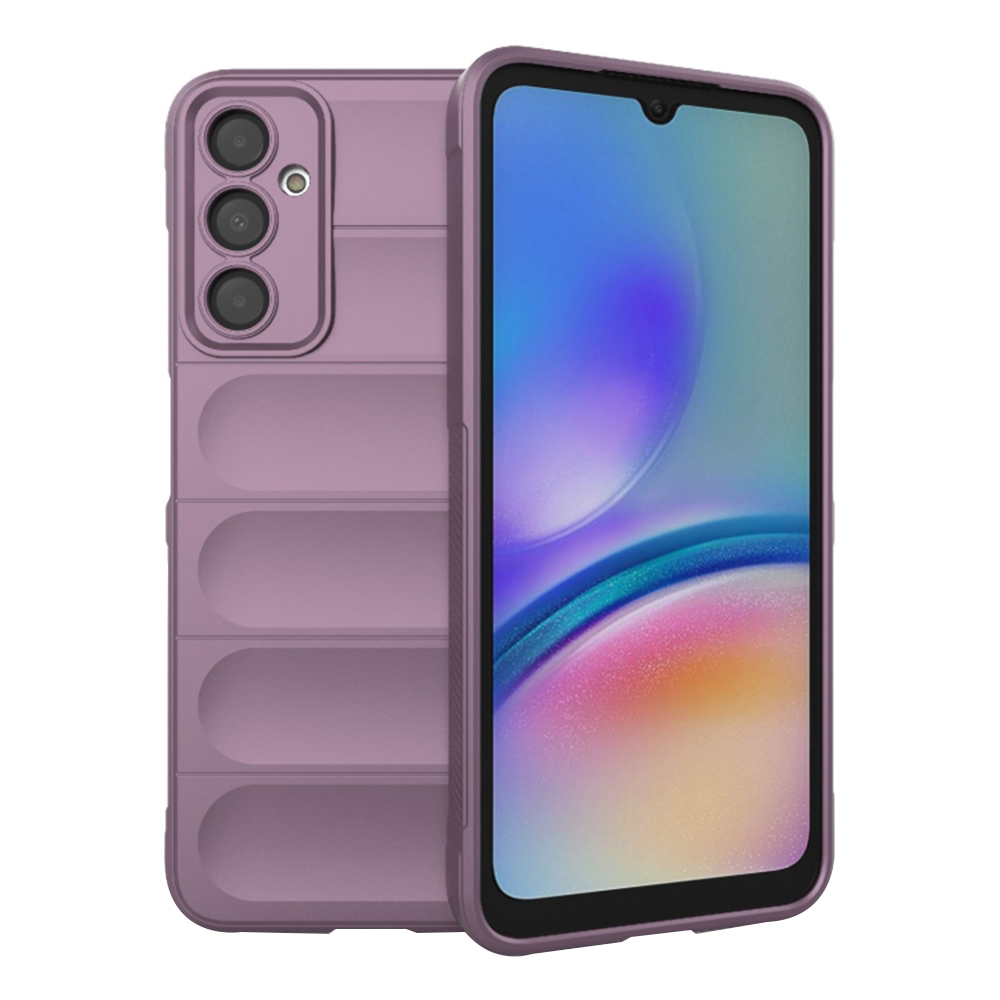 Techsuit Magic Shield – puzdro na Samsung Galaxy A05s – fialový KF2322628